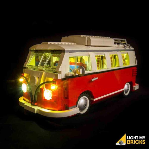 LEGO® Volkswagen T1 Camper Van #10220 Light Kit