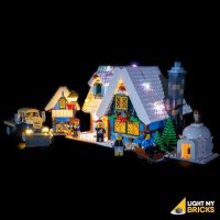LED Licht Set für LEGO® 10229 Winterliche...