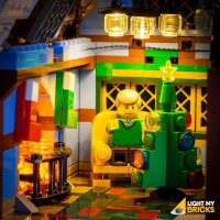 Kit de lumière pour LEGO® 10229 Le Cottge dhiver