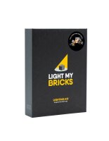 LED Licht Set für LEGO® 10229 Winterliche Hütte