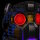Kit de lumière pour LEGO® 76251 Marvel Le casque de Star-Lord