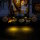 Kit di illuminazione a LED per LEGO® 77015 Il Tempio dell’idolo d’oro