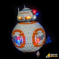 Kit di illuminazione a LED per LEGO® 75187 Star Wars...