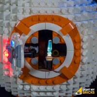 LED Licht Set für LEGO® 75187 Star Wars BB-8