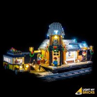 Kit di illuminazione a LED per LEGO® 10259 Giocattolo...